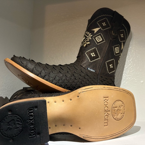 Rock’em piton Mate Brown - Picture 2 of 4